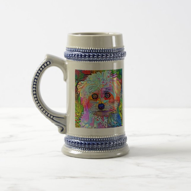 Caneca De Cerveja Vibes em Paw-sitive (Esquerda)