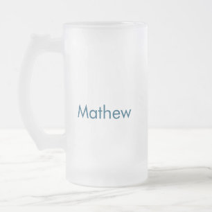 CANECA DE CERVEJA VIDRO JATEADO
