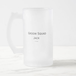 CANECA DE CERVEJA VIDRO JATEADO 