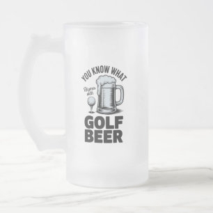 CANECA DE CERVEJA VIDRO JATEADO 