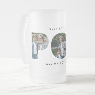 CANECA DE CERVEJA VIDRO JATEADO 