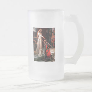 Caneca De Cerveja Vidro Jateado A Accolade - Fio Fox Terrier #4