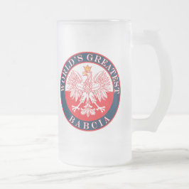 Caneca De Cerveja Vidro Jateado A Maior Babilcia do Mundo