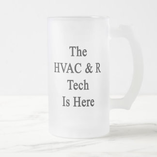 Caneca De Cerveja Vidro Jateado A tecnologia da ATAC R está aqui