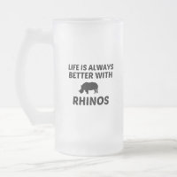 A VIDA RHINO É MELHOR