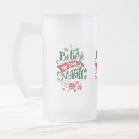 Acredite na Tipografia de Natal Mágico