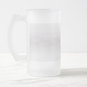 Caneca De Cerveja Vidro Jateado América 2