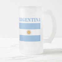 Argentina Flag Shobolas Futebol Argentino