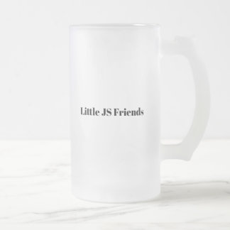 Caneca De Cerveja Vidro Jateado Arte Adorável de Raposa Bebê em Aquarela 