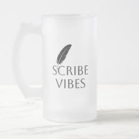 Autor Escritor Poeta Vibes de Escriba 