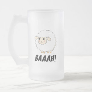 Caneca De Cerveja Vidro Jateado Baiá Bastão