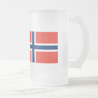 Bandeira da Noruega