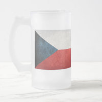 Bandeira da República Checa;