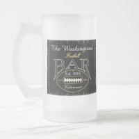 Beer Drinkware, Bar De Futebol Americano
