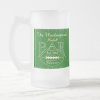 Beer Drinkware, Bar De Futebol Americano