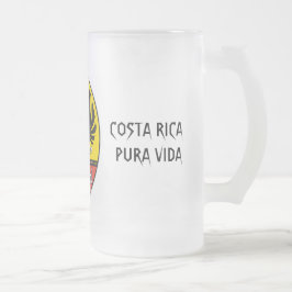 CANECA DE CERVEJA VIDRO JATEADO BEER MUG