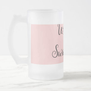 Caneca De Cerveja Vidro Jateado Bem-vindo ao lar Realtor etiqueta de aquecimento c