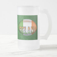 Bola de Rugby da Irlanda