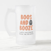 Boos e Booze Adultos Fantasma das Bruxas de Hallow