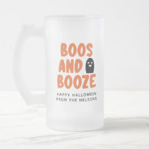 Boos e Booze Adultos Fantasma das Bruxas de Hallow