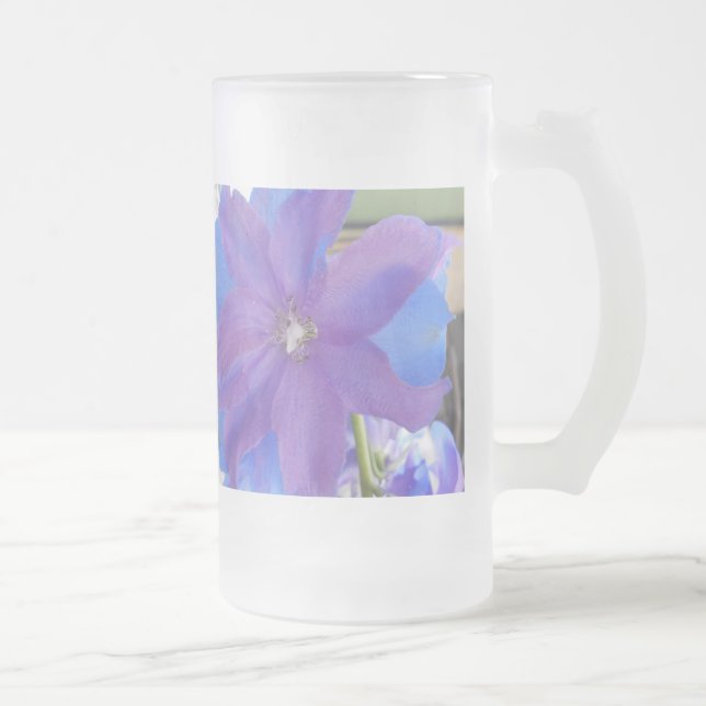 Caneca De Cerveja Vidro Jateado Bowen (Direita)