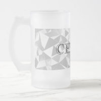 Cama De Vidro De Cerveja