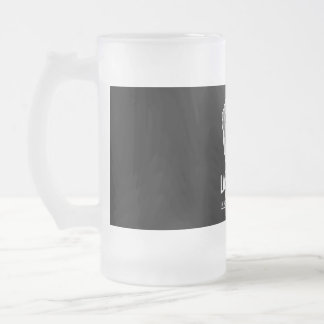 Caneca De Cerveja Vidro Jateado Cão Oficial Labrador Das Pessoas Mais Frescas