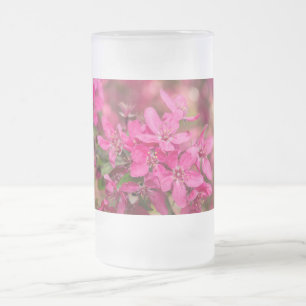 Caneca De Cerveja Vidro Jateado Caranguejo Manguejo Fosco Vidro