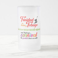 Carnaval de Trinidad e Tobago e praias favoritas