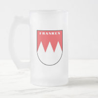 Casaco de armas da França, Alemanha