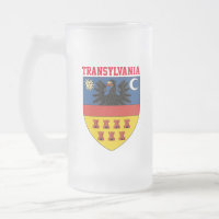 Casaco de armas da Transilvânia
