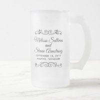 Casamento Vintage de Estilo Velho-Moçado Ocidental