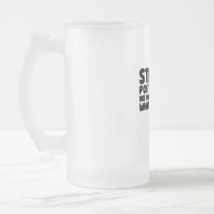 Caneca De Cerveja Vidro Jateado ccGrace
