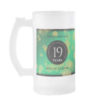 Celebração do aniversário de casamento do Elegante