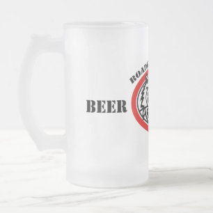 Caneca De Cerveja Vidro Jateado Cerveja & caneca do fosco da glória