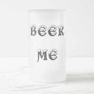 CANECA DE CERVEJA VIDRO JATEADO CERVEJA MIM