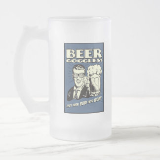 Caneca De Cerveja Vidro Jateado challace do nector do deus