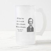 Citações 1b do ponto de entrada de Edgar Allen