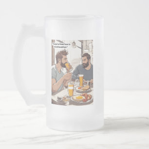 Caneca De Cerveja Vidro Jateado citações de cerveja