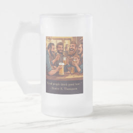 Caneca De Cerveja Vidro Jateado citas de cerveja