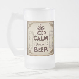 Caneca De Cerveja Vidro Jateado citas de cerveja