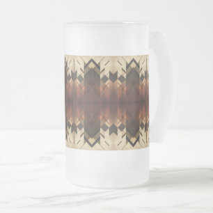 Caneca De Cerveja Vidro Jateado Colores de Estilos Clássicos