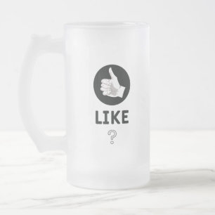 Caneca De Cerveja Vidro Jateado Como?