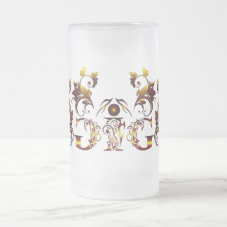 Caneca De Cerveja Vidro Jateado Copo de Cerveja para Shows