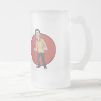 Copo dos coletores do GP de Johnny