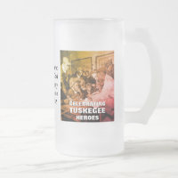 DIA DOS AVIADORES DE TUSKEGEE PERSONALIZADO