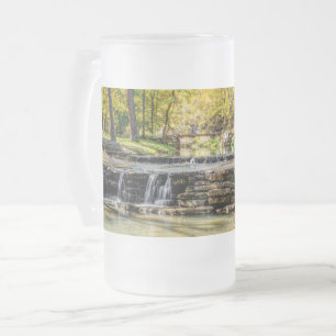 Caneca De Cerveja Vidro Jateado Dogwood Creek Autumn Fosco Beer
