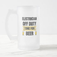 Elétrico Desligado. Tempo para Cerveja