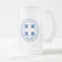 emblema grécia