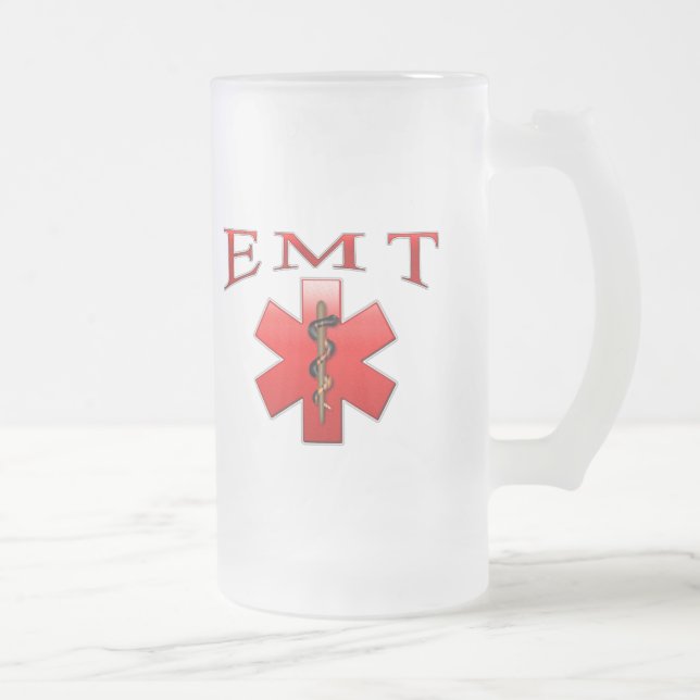 CANECA DE CERVEJA VIDRO JATEADO EMT (Direita)